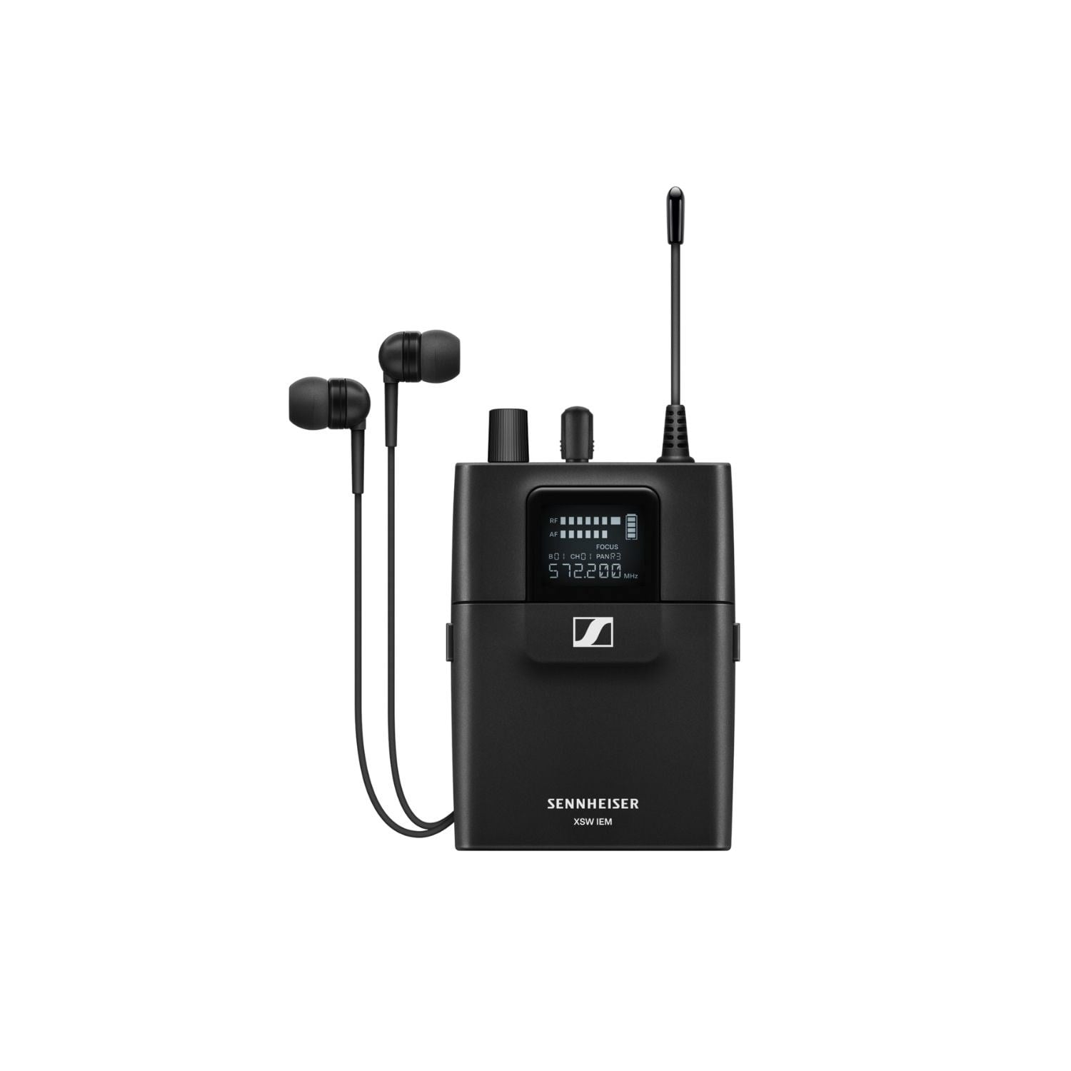 Sennheiser XSW IEM EK (B) Kablosuz In-Ear Monitör Alıcısı