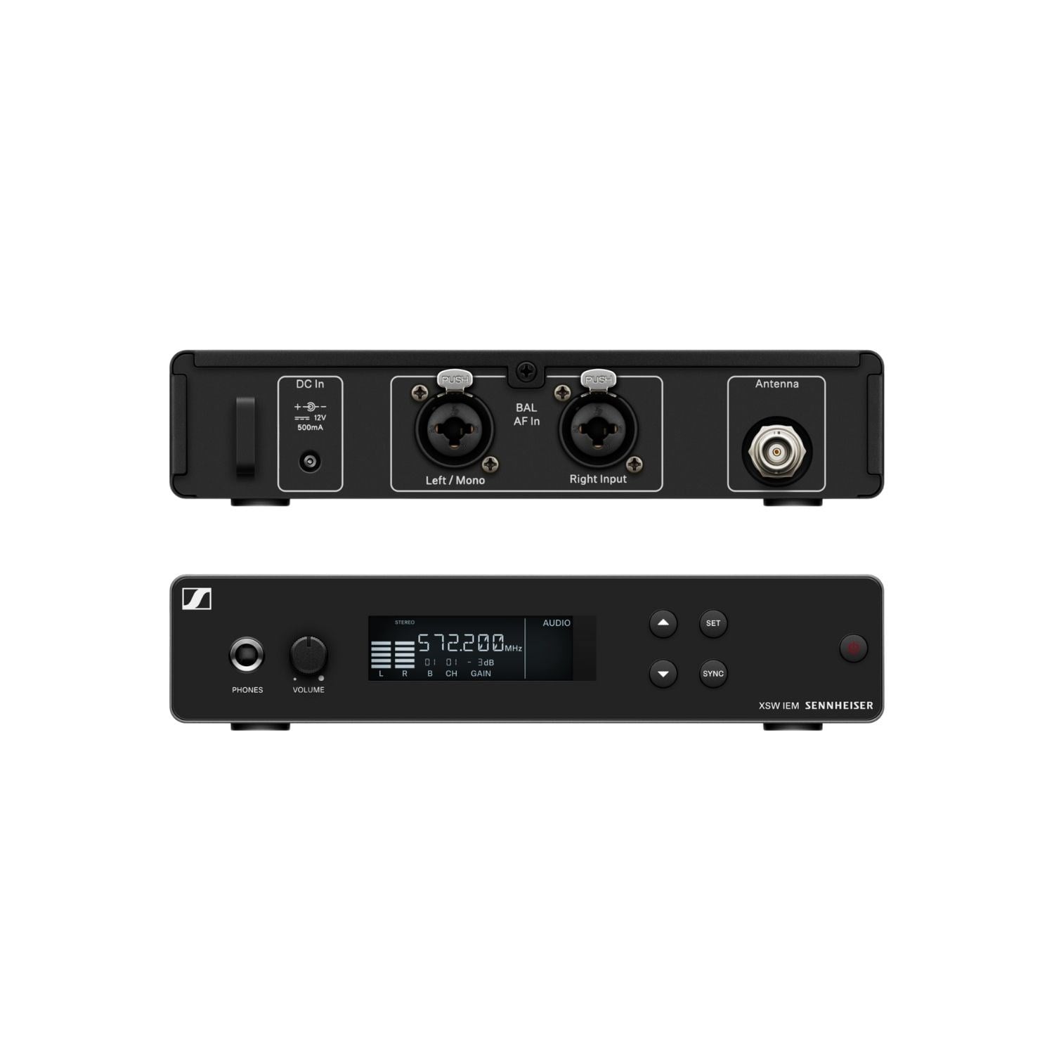 Sennheiser XSW IEM SR (E) Kablosuz In-Ear Monitör Vericisi