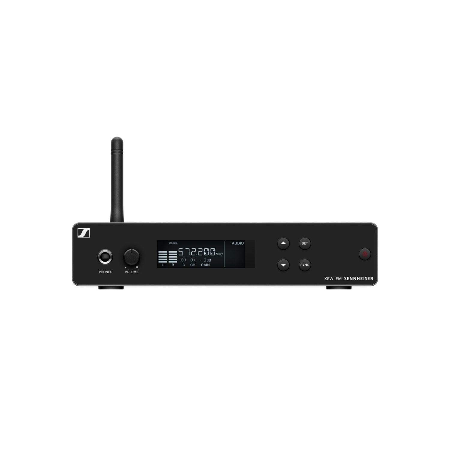Sennheiser XSW IEM SR (E) Kablosuz In-Ear Monitör Vericisi