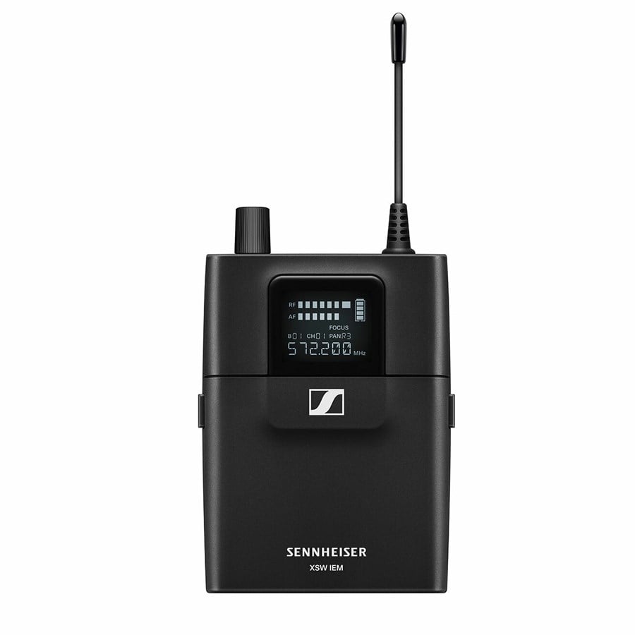 Sennheiser XSW Kablosuz Kulak İçi IEM SET