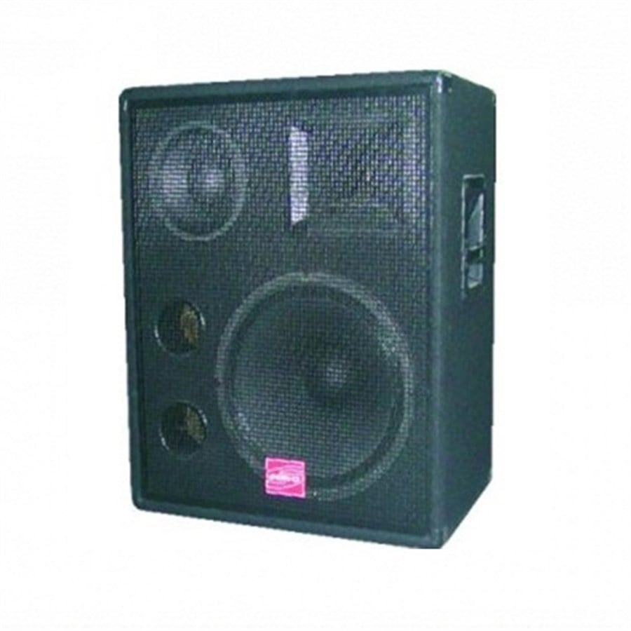 Servo 153 S 400W Pasif 3 Yollu Kabin Hoparlör