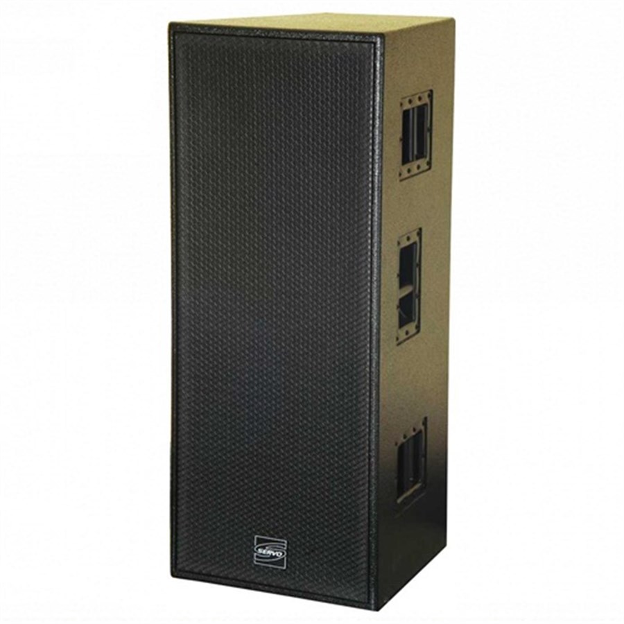 Servo HDX 2152 1000W 2 Yollu Pasif Kule Kabin Hoparlör