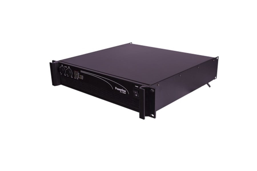 Servo PL 3000 2x1500W Power Amplifier