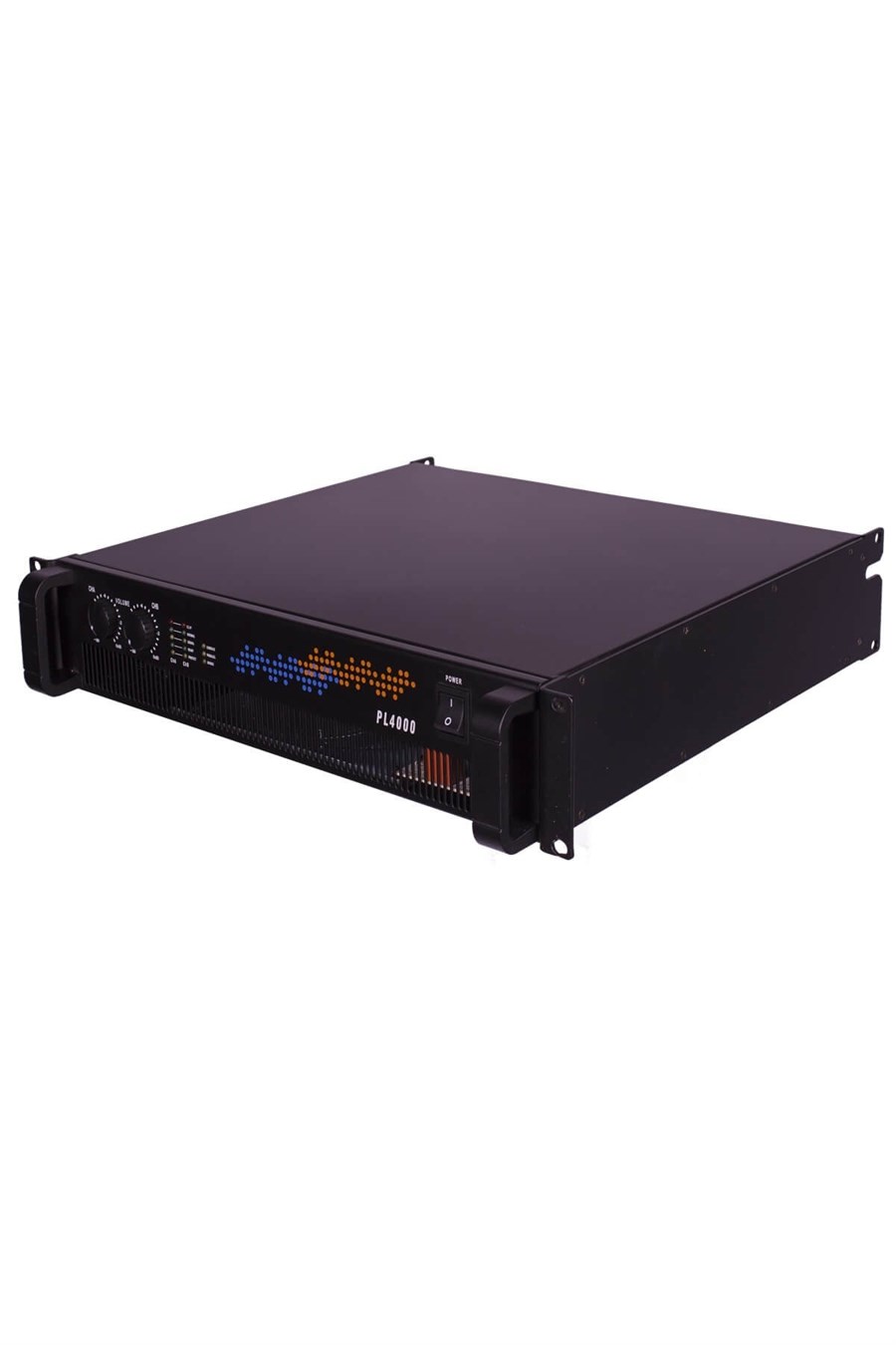 Servo PL 4000 4x1000W Power Amplifier