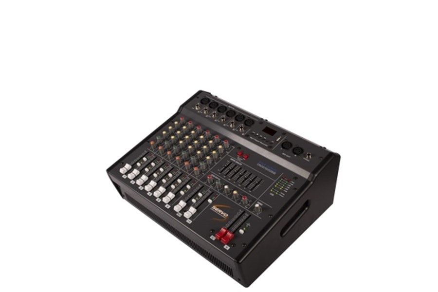 Servo PM 600 S 600W Powered Mikser