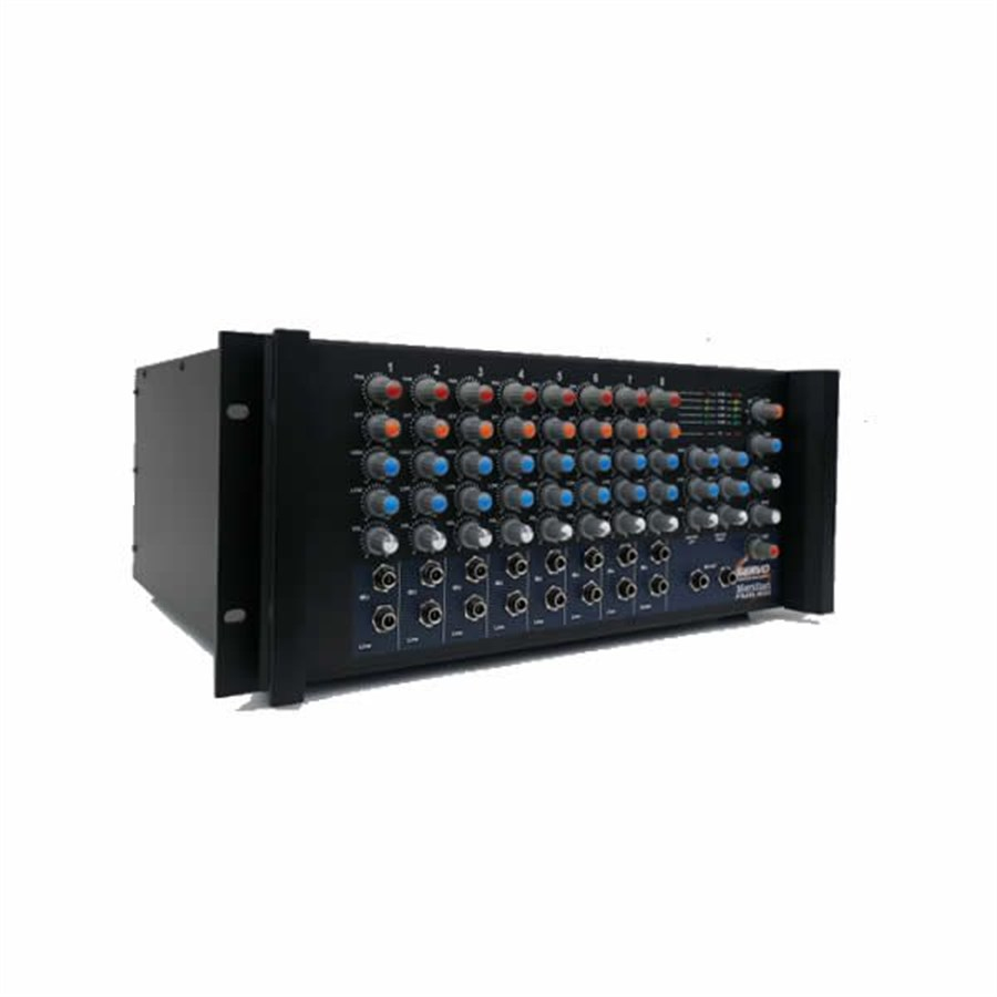 Servo PMR 400 500W 8 Kanallı Meridian Power Mıxer
