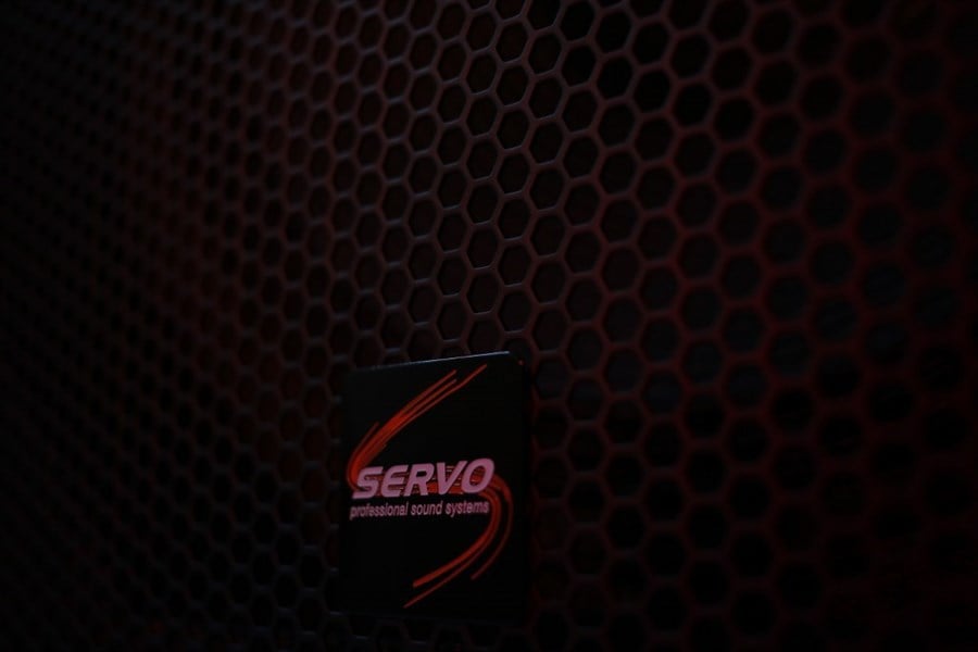 Servo SBA 118 HP Aktif Subbass Kabin Hoparlör