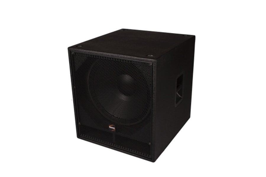 Servo SBA 118 HP Aktif Subbass Kabin Hoparlör