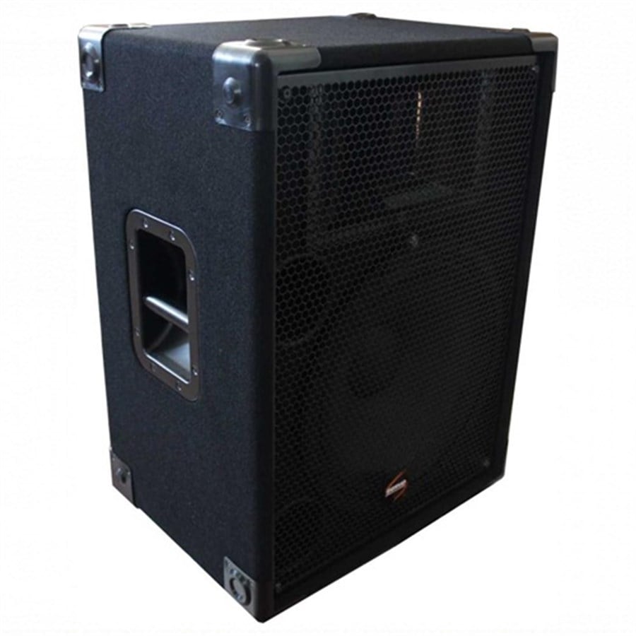 Servo SV 152 HD İki Yollu  15 Inç 400 Watt Pasif Kabin Hoparlör