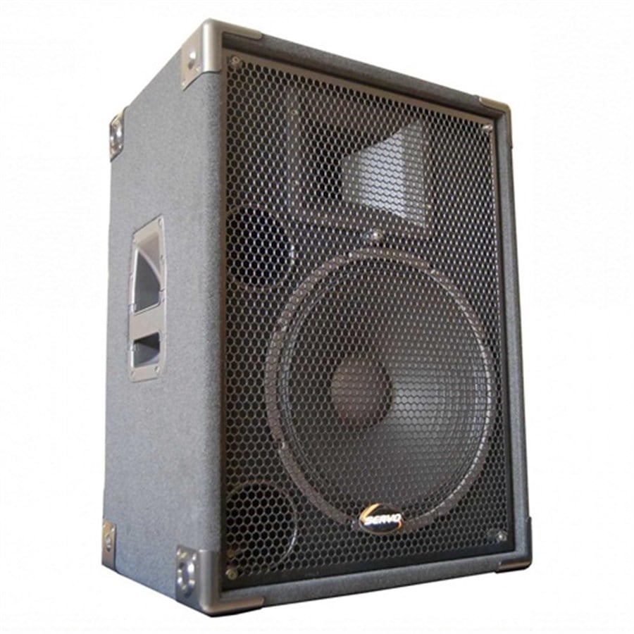 Servo SV 152 SE 400W 15 Inç Pasif Kabin Hoparlör (İki Yollu)