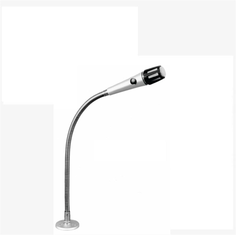 Shure  515SB-G18XF Dinamik Kardioid Anons Mikrofonu