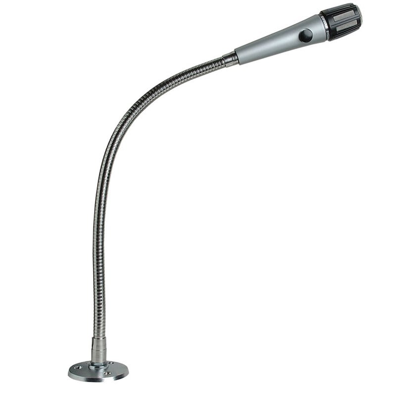 Shure  515SB-G18XF Dinamik Kardioid Anons Mikrofonu