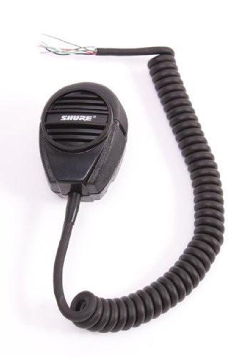 Shure 514B Dinamik Bas-Konuş Mikrofon (Siyah)