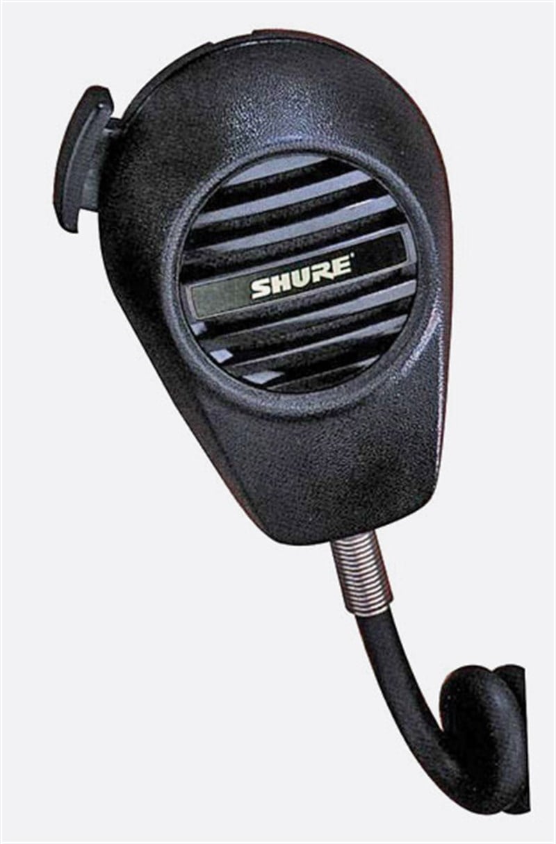 Shure 527B Dinamik Bas-Konuş Mikrofon