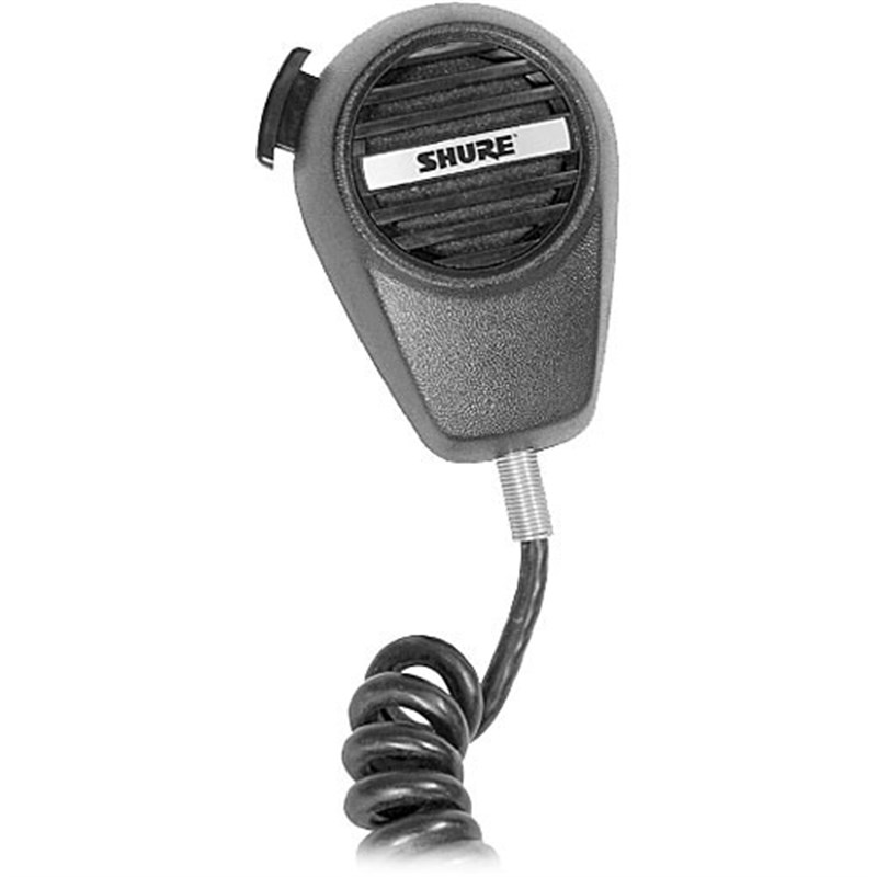 Shure 527C Dinamik Bas-Konuş Mikrofon