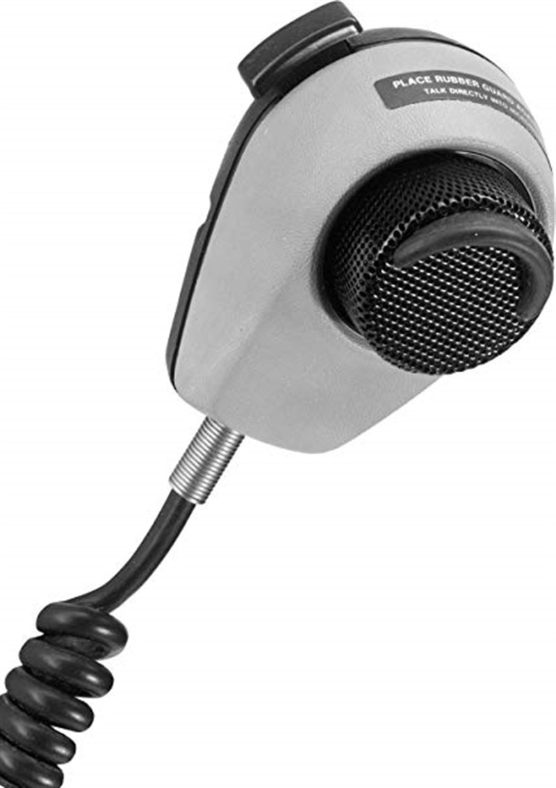 Shure 577B Bas-Konuş Mikrofonu