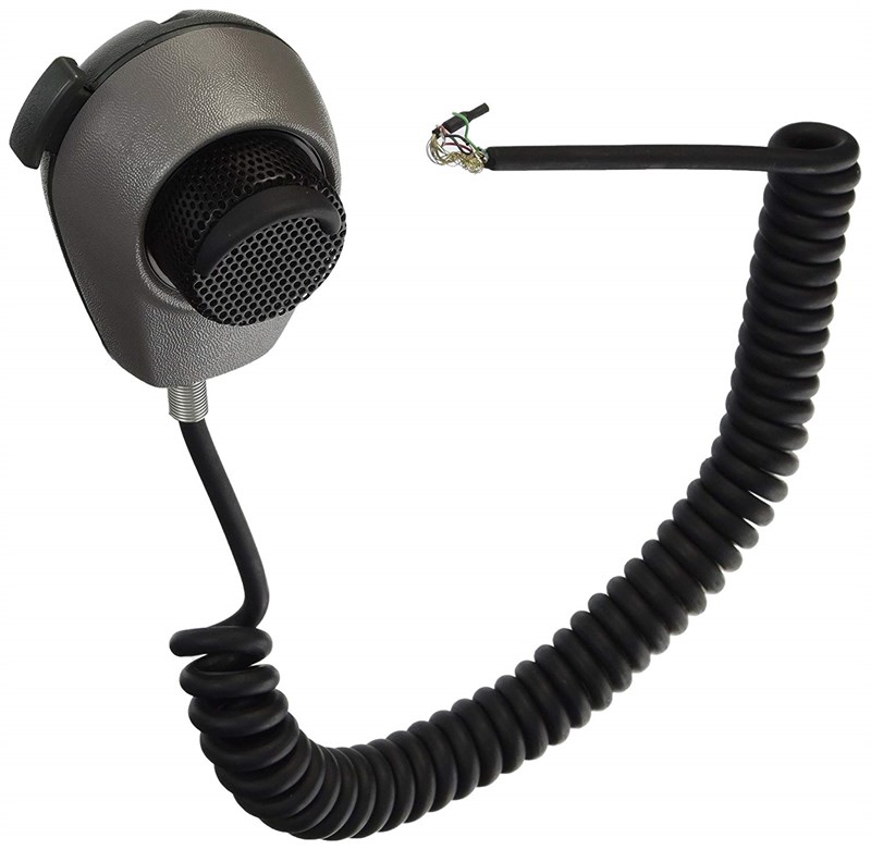 Shure 577B Bas-Konuş Mikrofonu