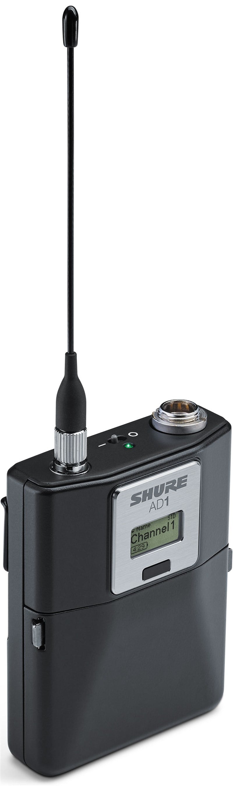 Shure AD1 (606-694 Mhz) Bodypack Verici