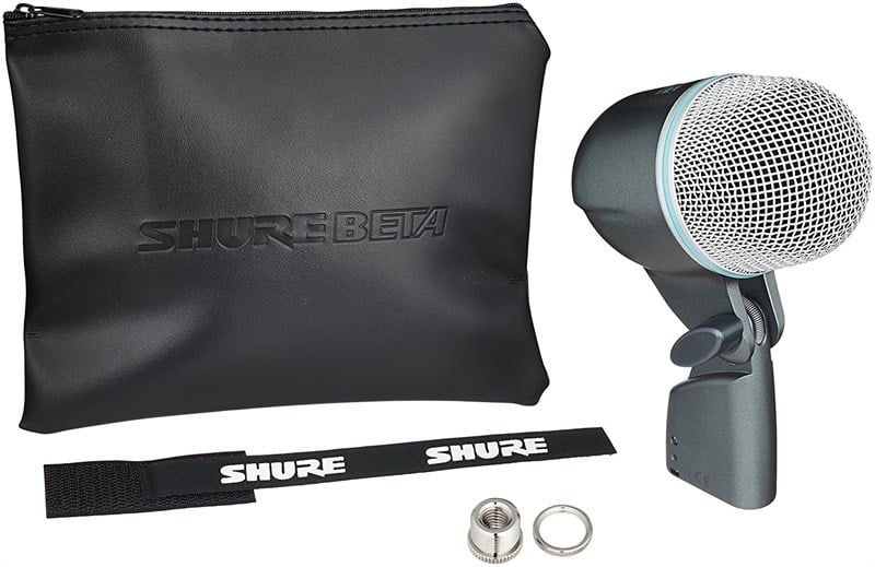 Shure BETA 52A Davul Mikrofonu
