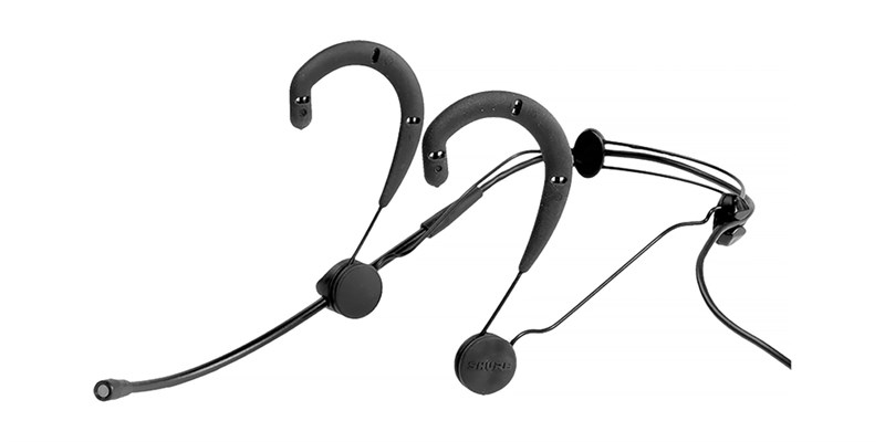 Shure BETA 53 Kafa Tipi Mikrofon