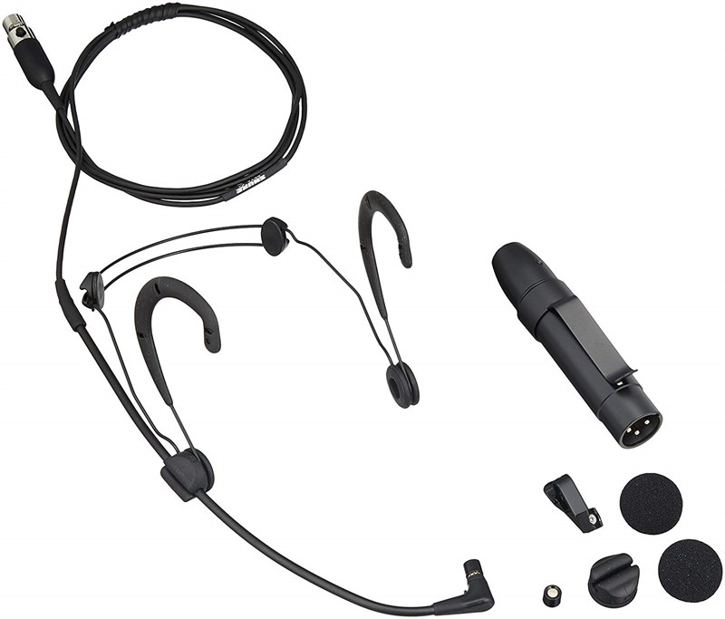 Shure BETA 54 Headset Vokal Mikrofon