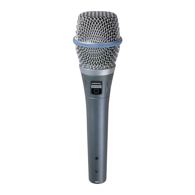 Shure BETA 87C Vokal Mikrofon