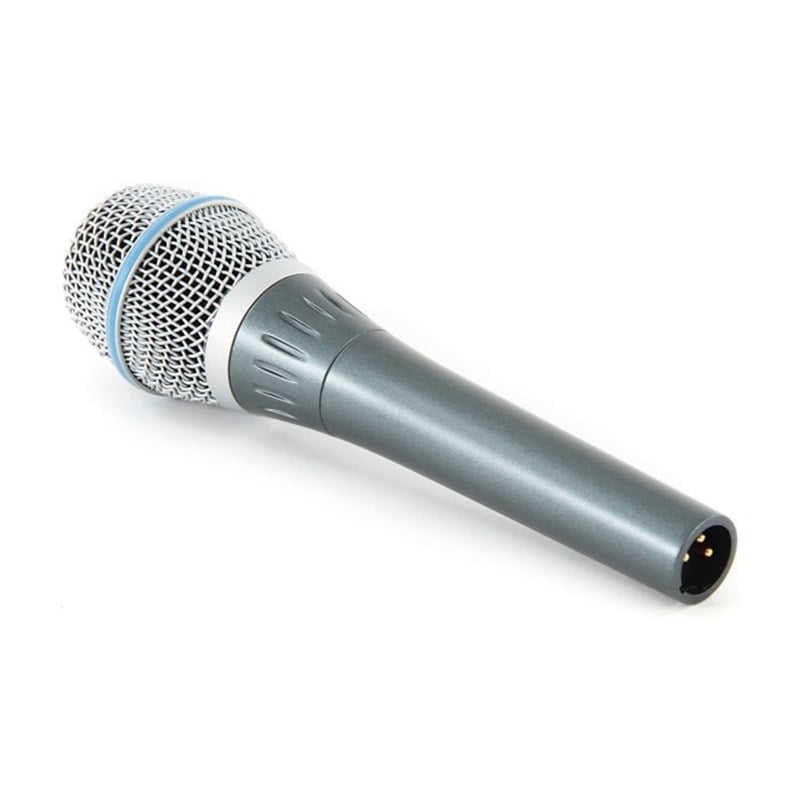 Shure BETA 87C Vokal Mikrofon