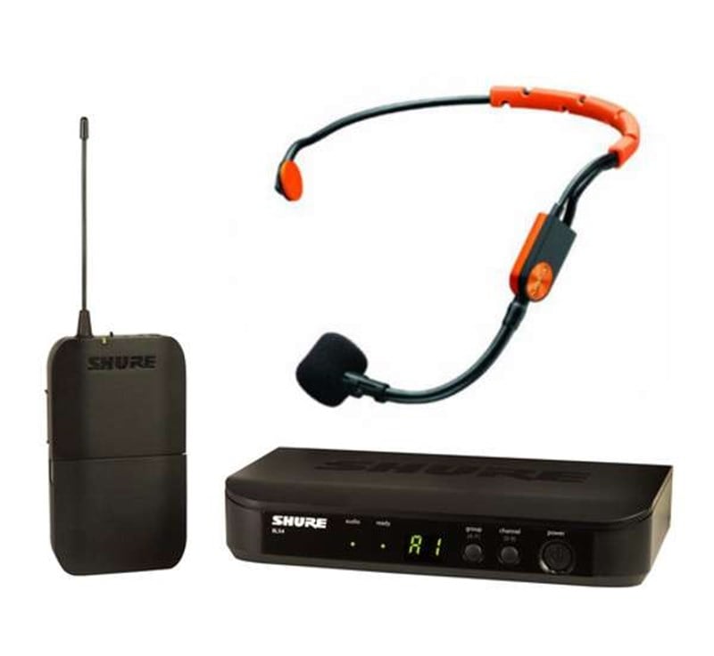 Shure BLX14E/SM31 Headset Tipi Kablosuz Mikrofon Seti