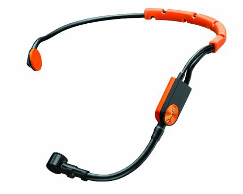 Shure BLX14E/SM31 Kablosuz Headset Mikrofon Seti