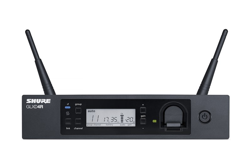 Shure GLXD14RE/B98 (BETA 98HC) Telsiz Enstrüman Mikrofon Sistemi
