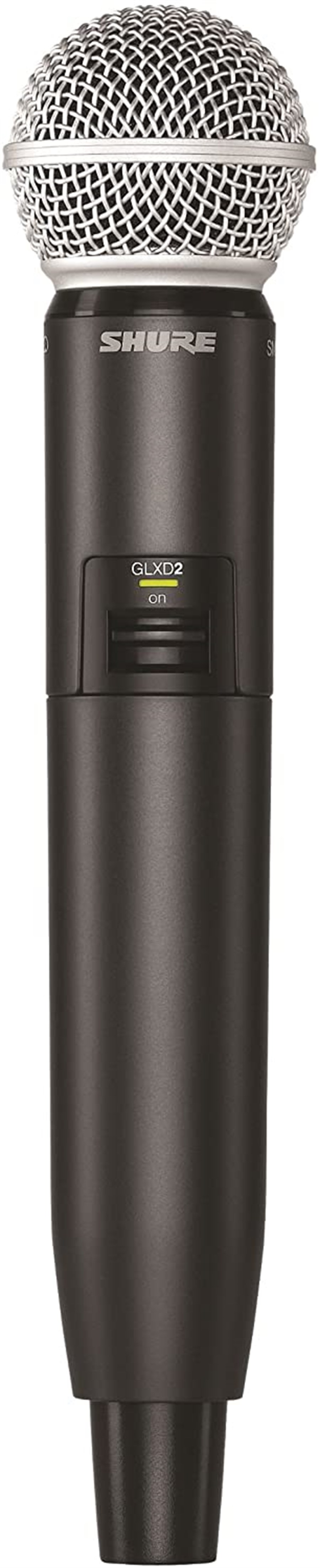 Shure GLXD24E/SM58 Kablosuz El Mikrofonu