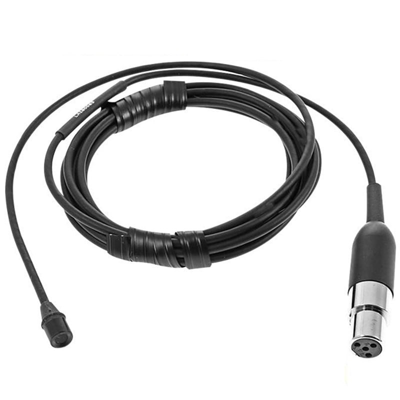 Shure MX150B/O-TQG Çok Yönlü Yaka Mikrofonu