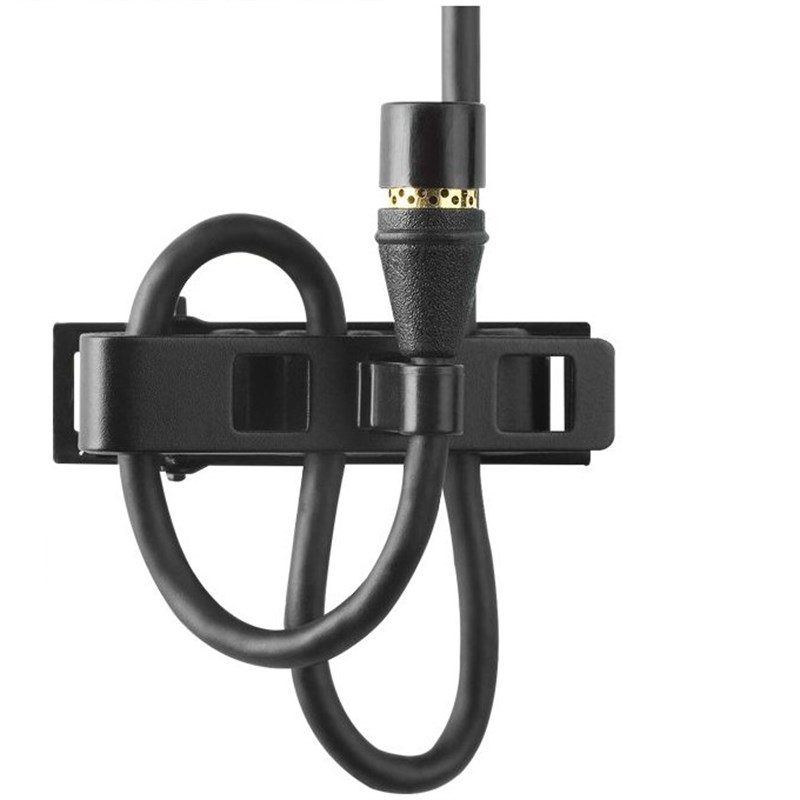 Shure MX150B/O-TQG Çok Yönlü Yaka Mikrofonu