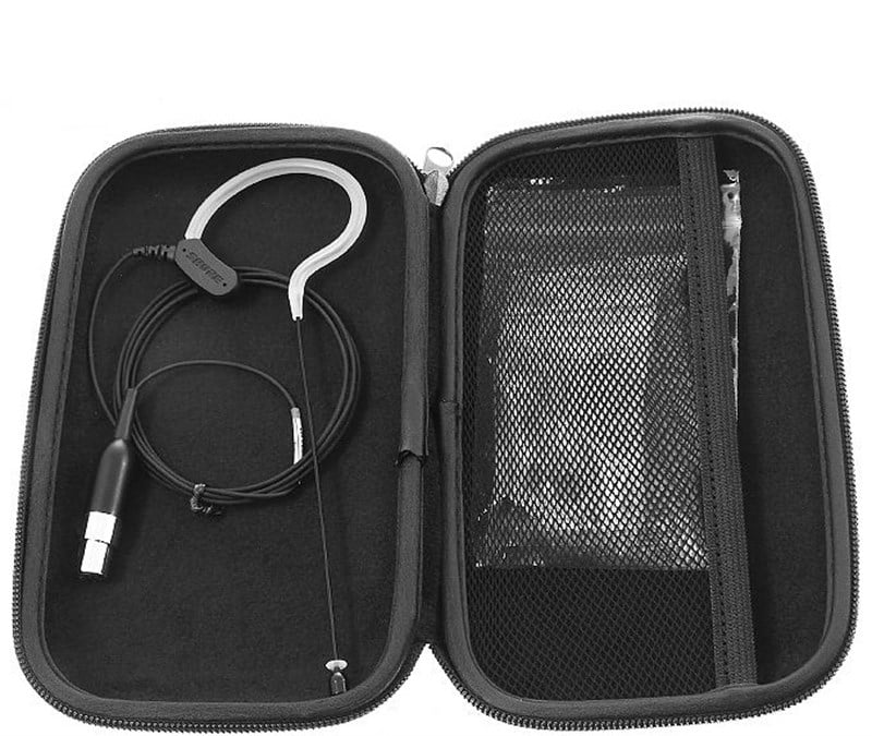 Shure MX153B/O-TQG Çok Yönlü Headset Mikrofon