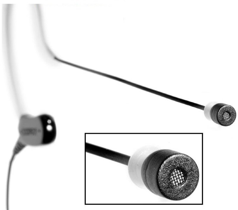 Shure MX153B/O-TQG Çok Yönlü Headset Mikrofon