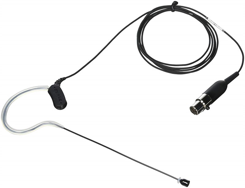 Shure MX153B/O-TQG Çok Yönlü Headset Mikrofon