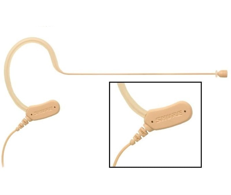 Shure MX153T/O-TQG Çok Yönlü Kafa Tipi Mikrofon