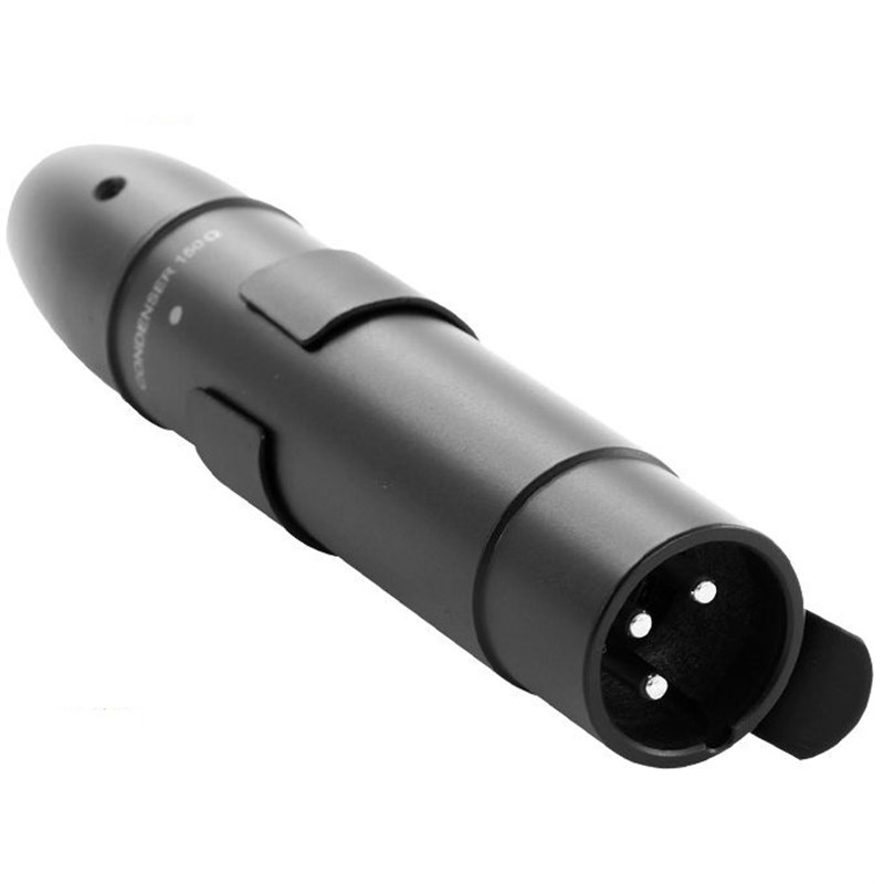 Shure MX185 Kardioid Yaka Mikrofonu