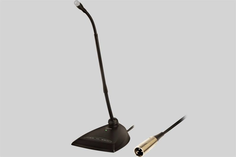 Shure MX412D/N 30.5 cm Kapsülsüz Modüler Masaüstü Mikrofon