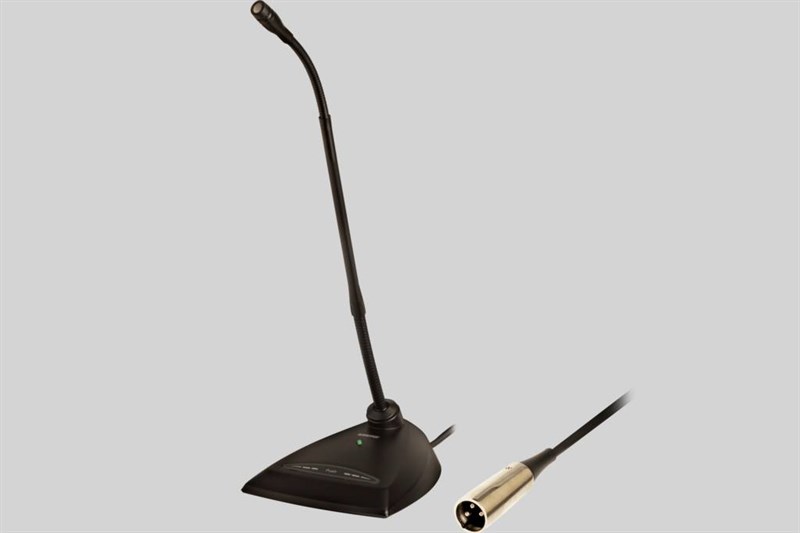 Shure MX412D/S Süperkardioid Modeüler Masaüstü Mikrofon