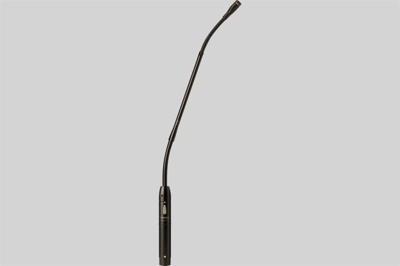 Shure MX412S/S 30.5 cm Süperkardioid Durum Ledli Kürsü Mikrofonu