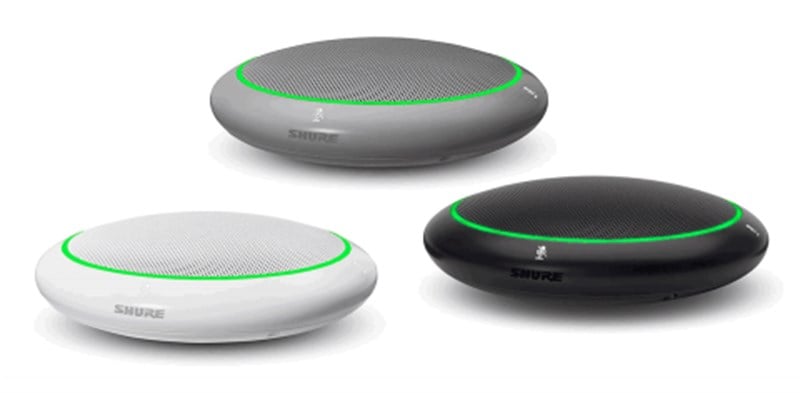 Shure MXA310 Table Array Mikrofonlar