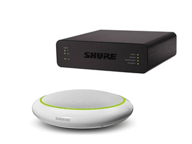 Shure MXA310 Table Array Mikrofonlar