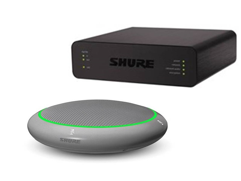 Shure MXA310 Table Array Mikrofonlar