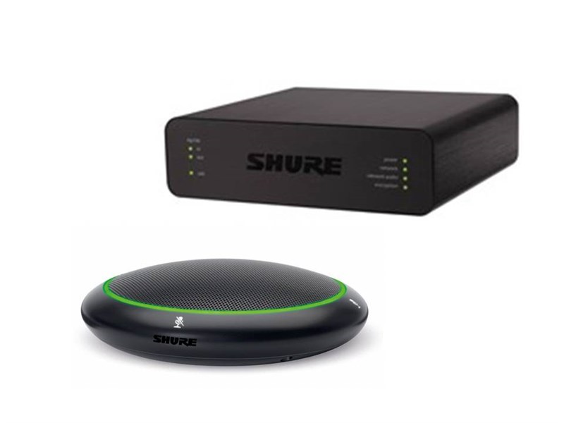 Shure MXA310 Table Array Mikrofonlar