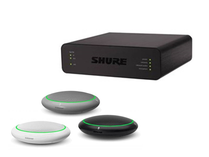 Shure MXA310 Table Array Mikrofonlar