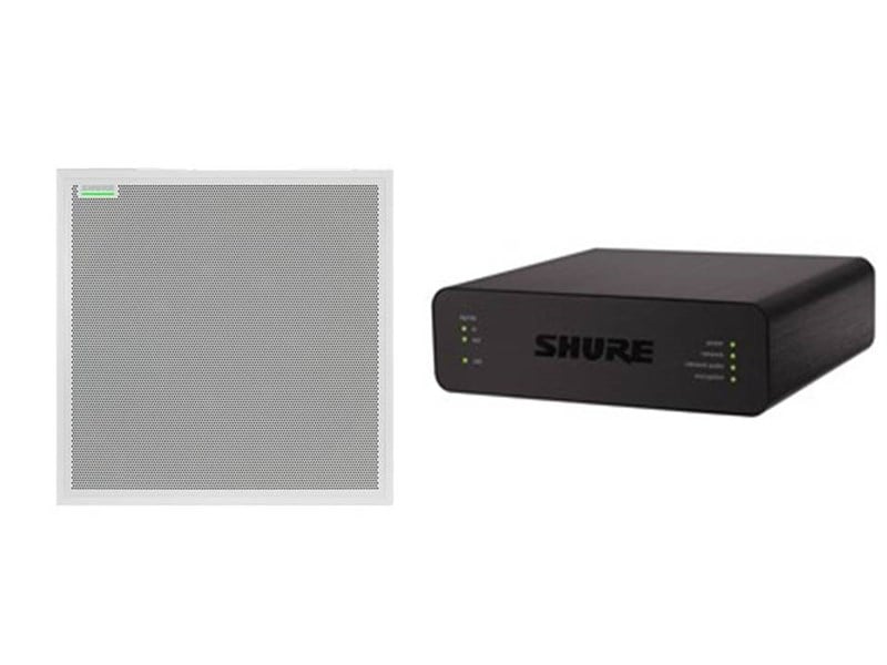 Shure MXA910 Ceiling Array Mikrofonlar