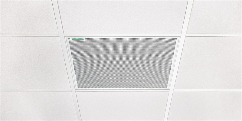 Shure MXA910 Ceiling Array Mikrofonlar