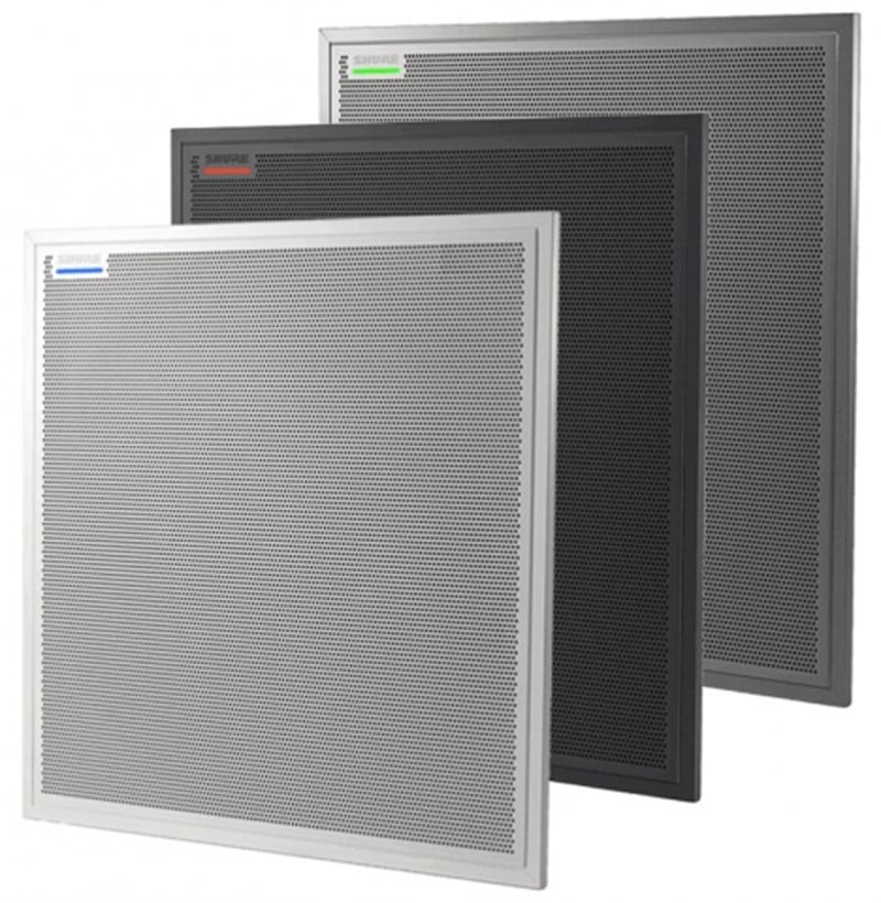 Shure MXA910 Ceiling Array Mikrofonlar