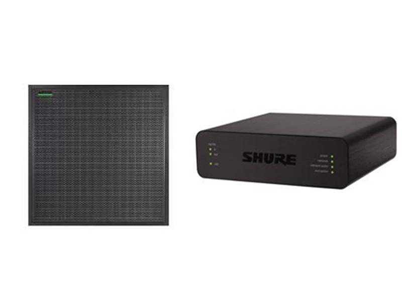 Shure MXA910 Ceiling Array Mikrofonlar